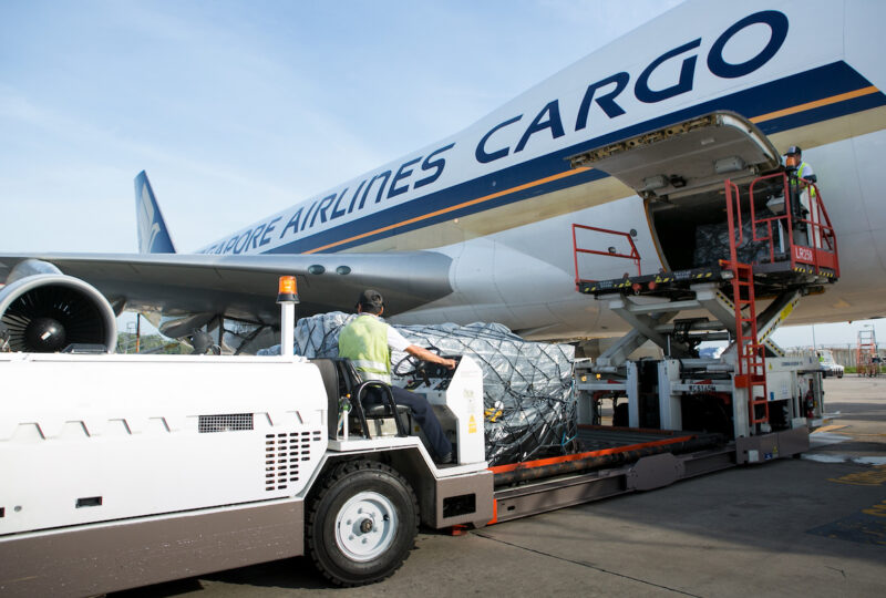 Air Shipment Singapore