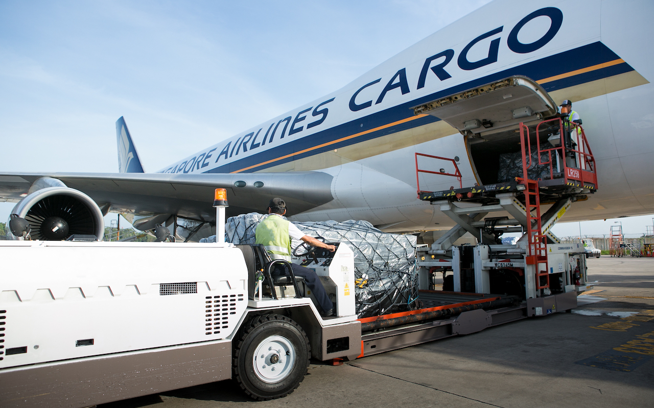 Air Shipment Singapore