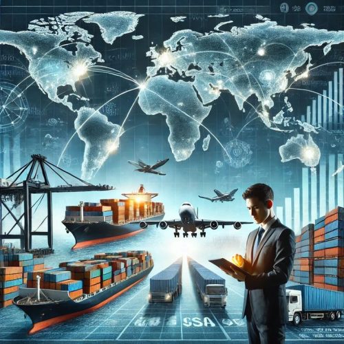 Freight Forwarding Solutions | Global Trade & Logistics