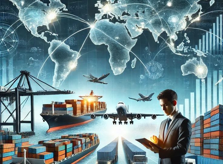 Freight Forwarding Solutions Driving Global Trade Efficiency