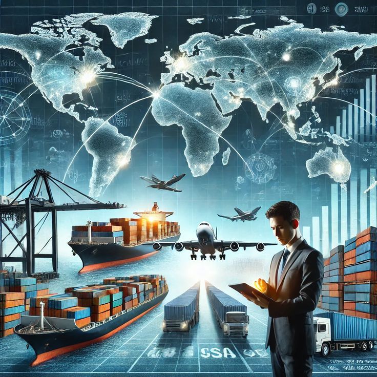 Freight Forwarding Solutions Driving Global Trade Efficiency