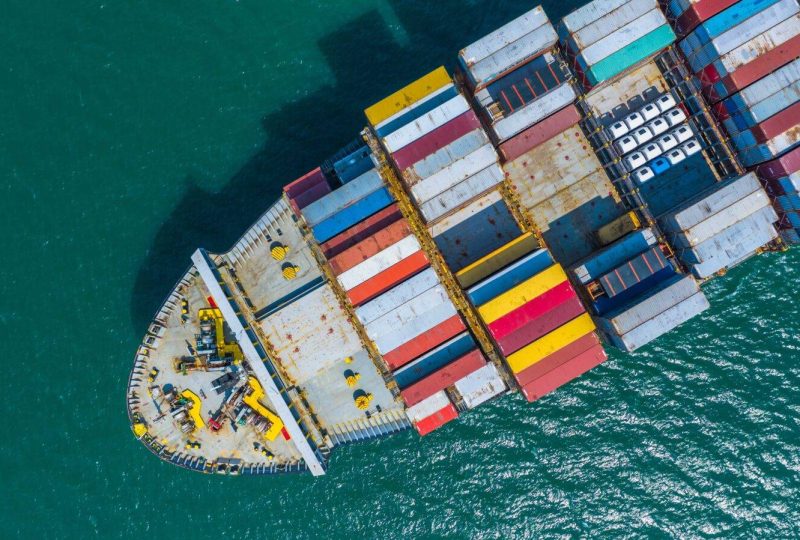 Freight Singapore to China