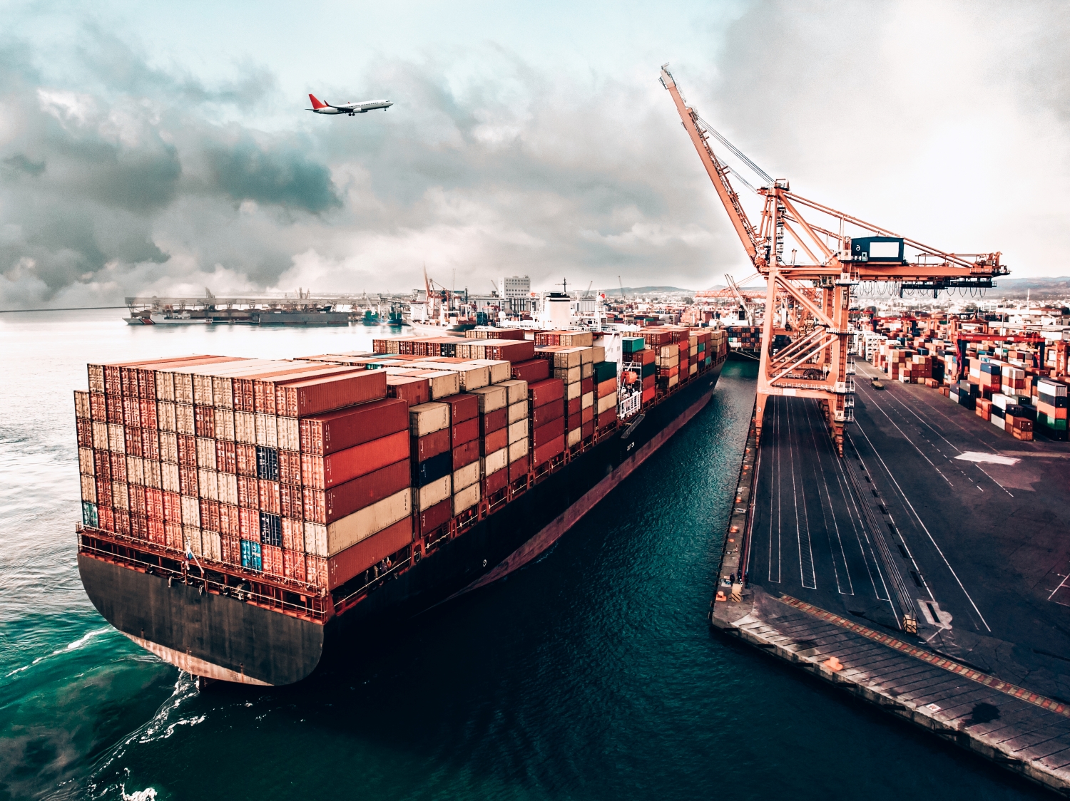 Global Freight Forwarder