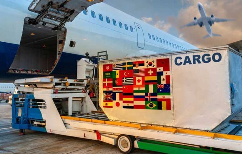 International Air Freight Forwarders