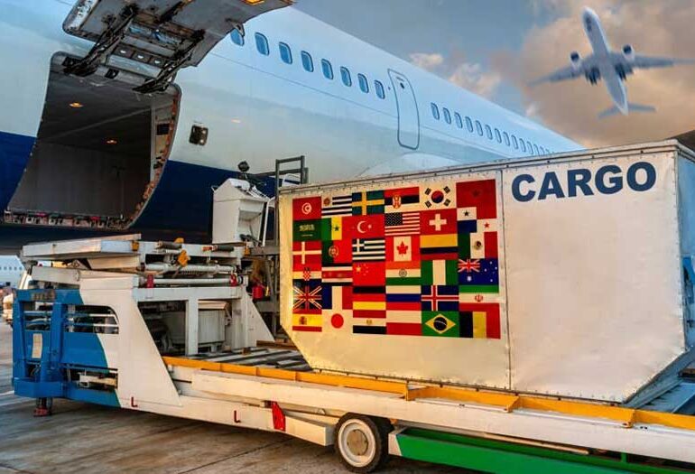 International Air Freight Forwarders