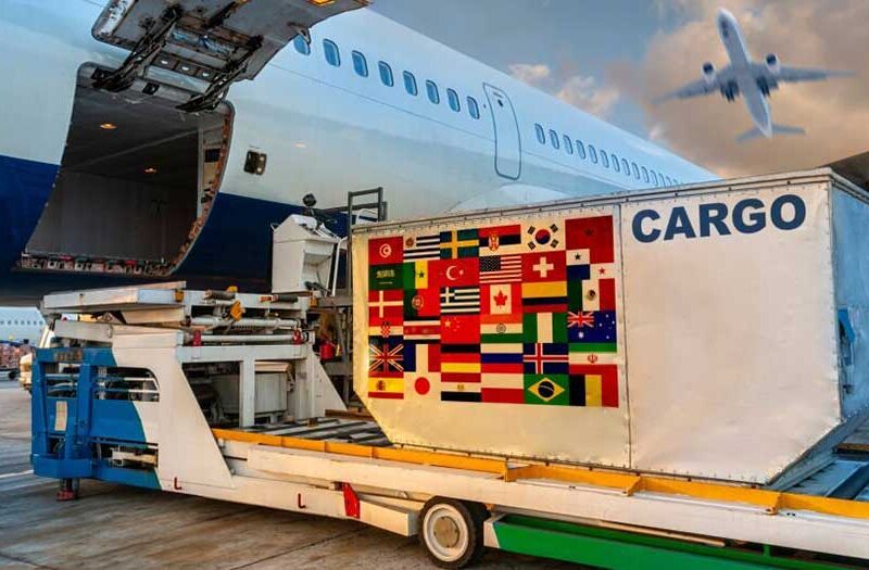 International Air Freight Forwarders