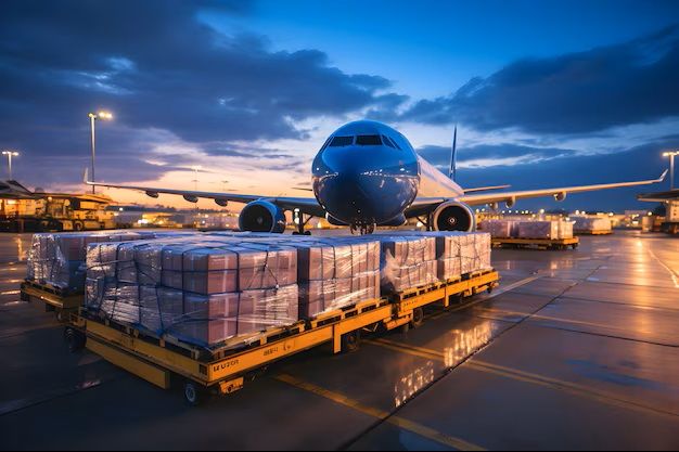 International Air Freight Shipping Company for Global Cargo