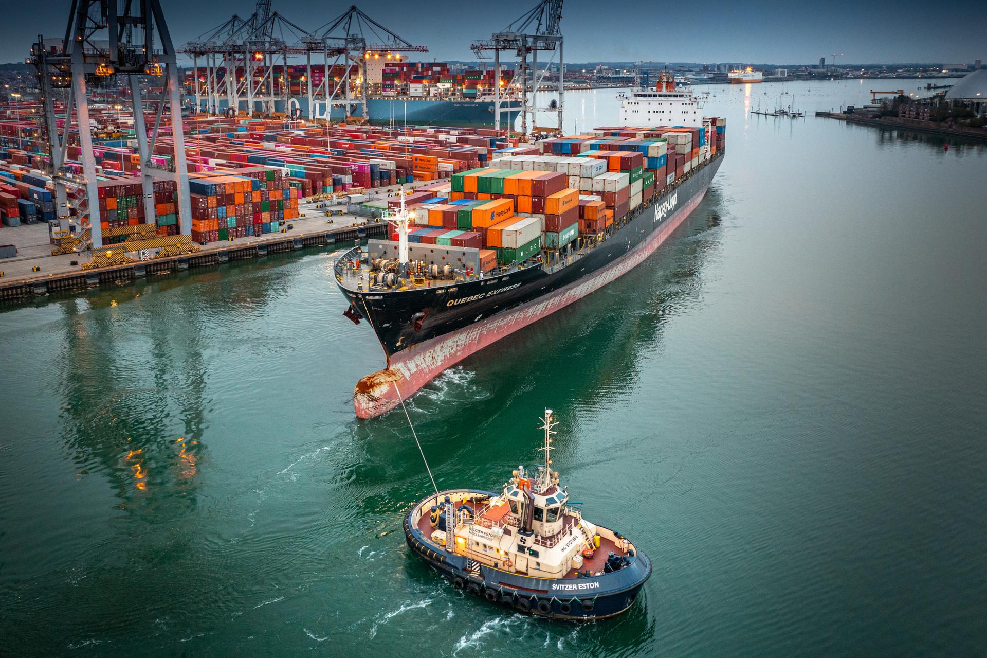 International Freight Forwarder