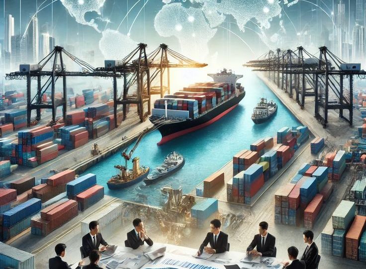 International Shipping Solutions Connecting Businesses Worldwide