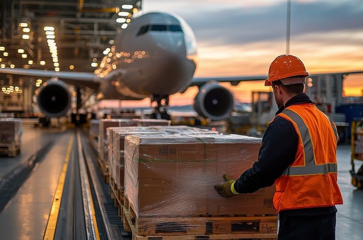 Leading Air Freight Company in Singapore