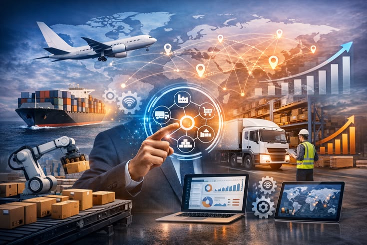 Logistics Services Singapore