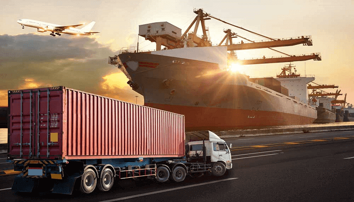 Trusted Logistics Partner Since 2003
