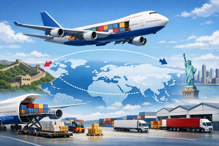 Navigating Global Skies