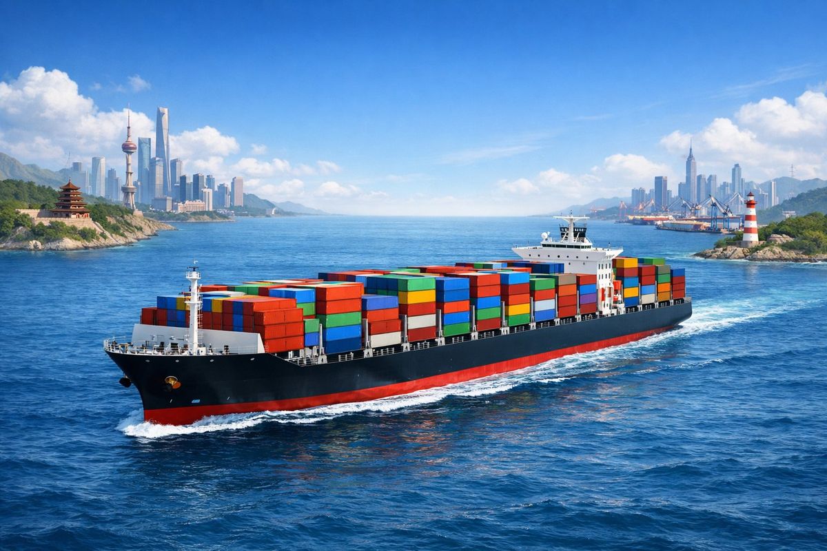 Ocean Freight Forwarders Agency