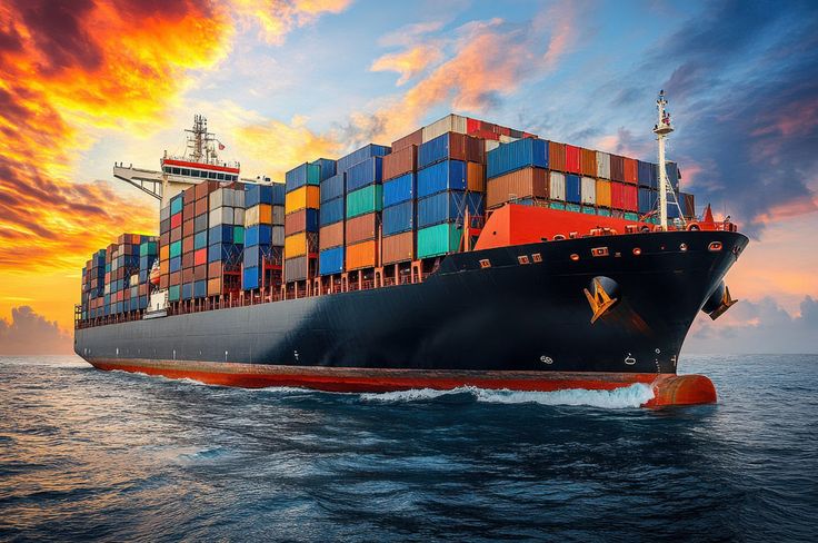 Ocean Freight Logistics in Singapore