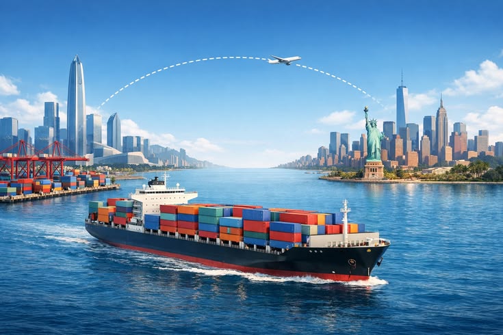 SG Freight Forwarders