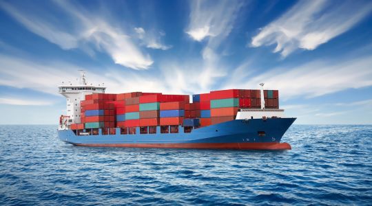 Sea Freight Services
