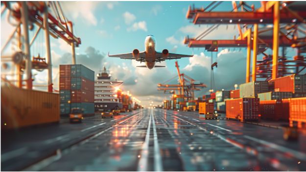 Singapore Air Freight Forwarder