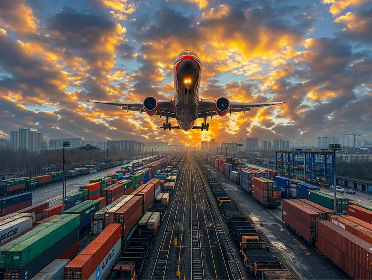 air freight forwarders services