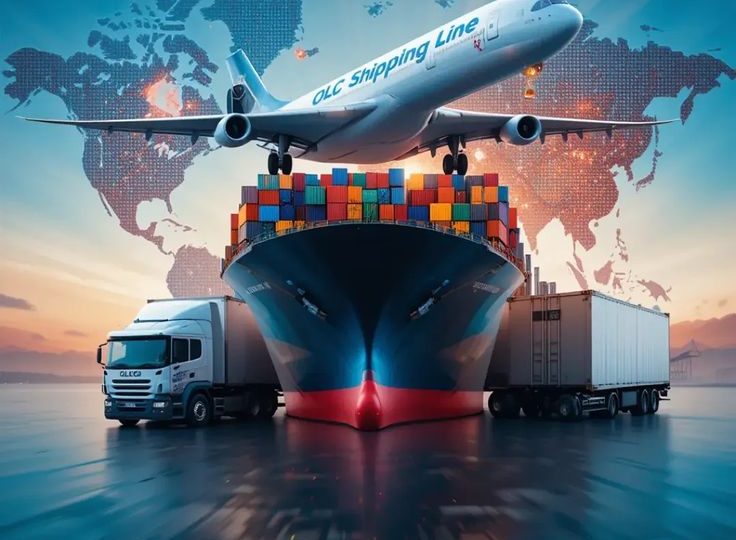 air freight shipping Singapore