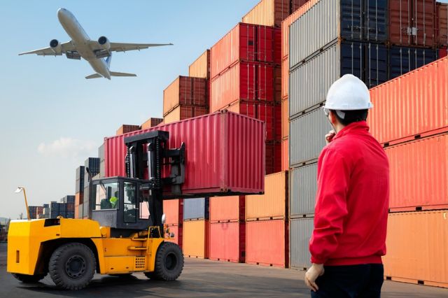 international air freight shipping companies