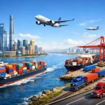 international freight shipping Singapore