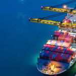 ocean door to door shipping