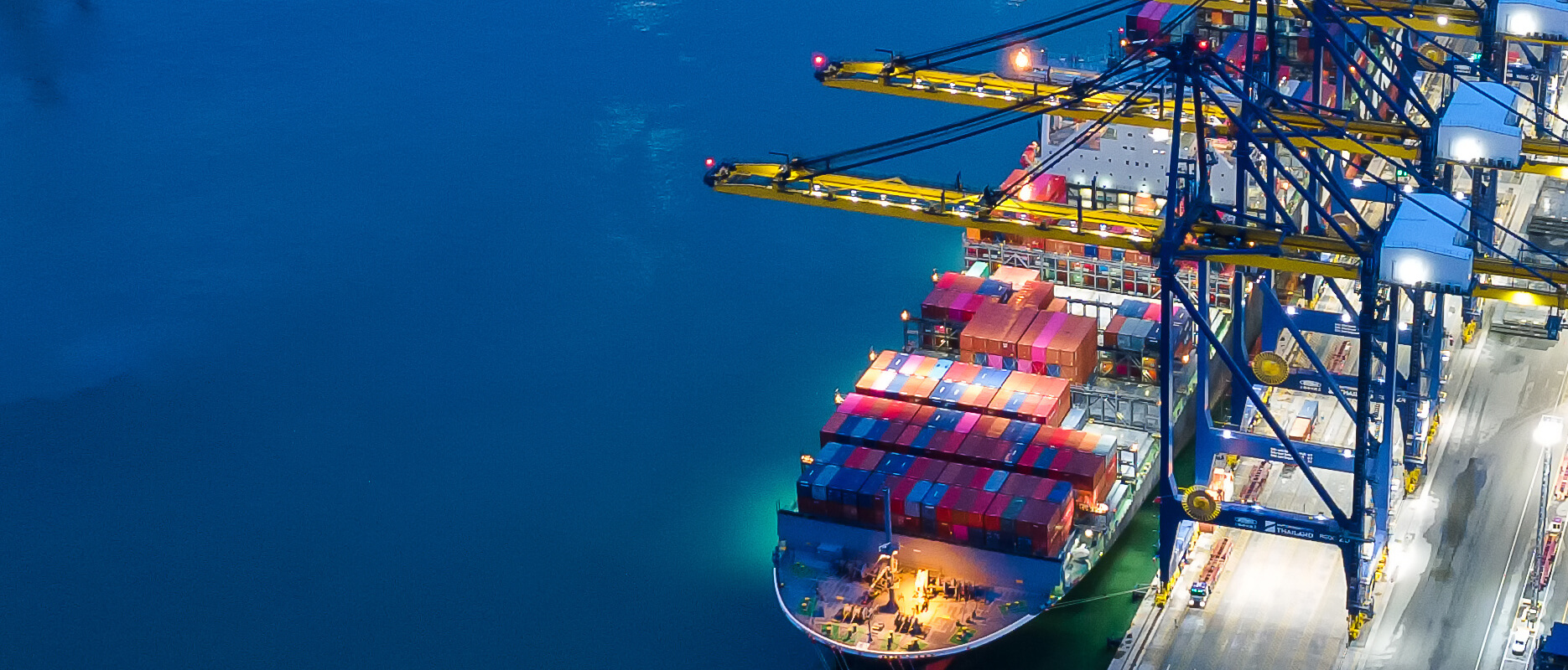 ocean door to door shipping