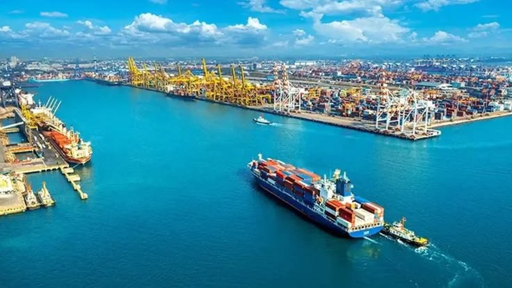 ocean freight services