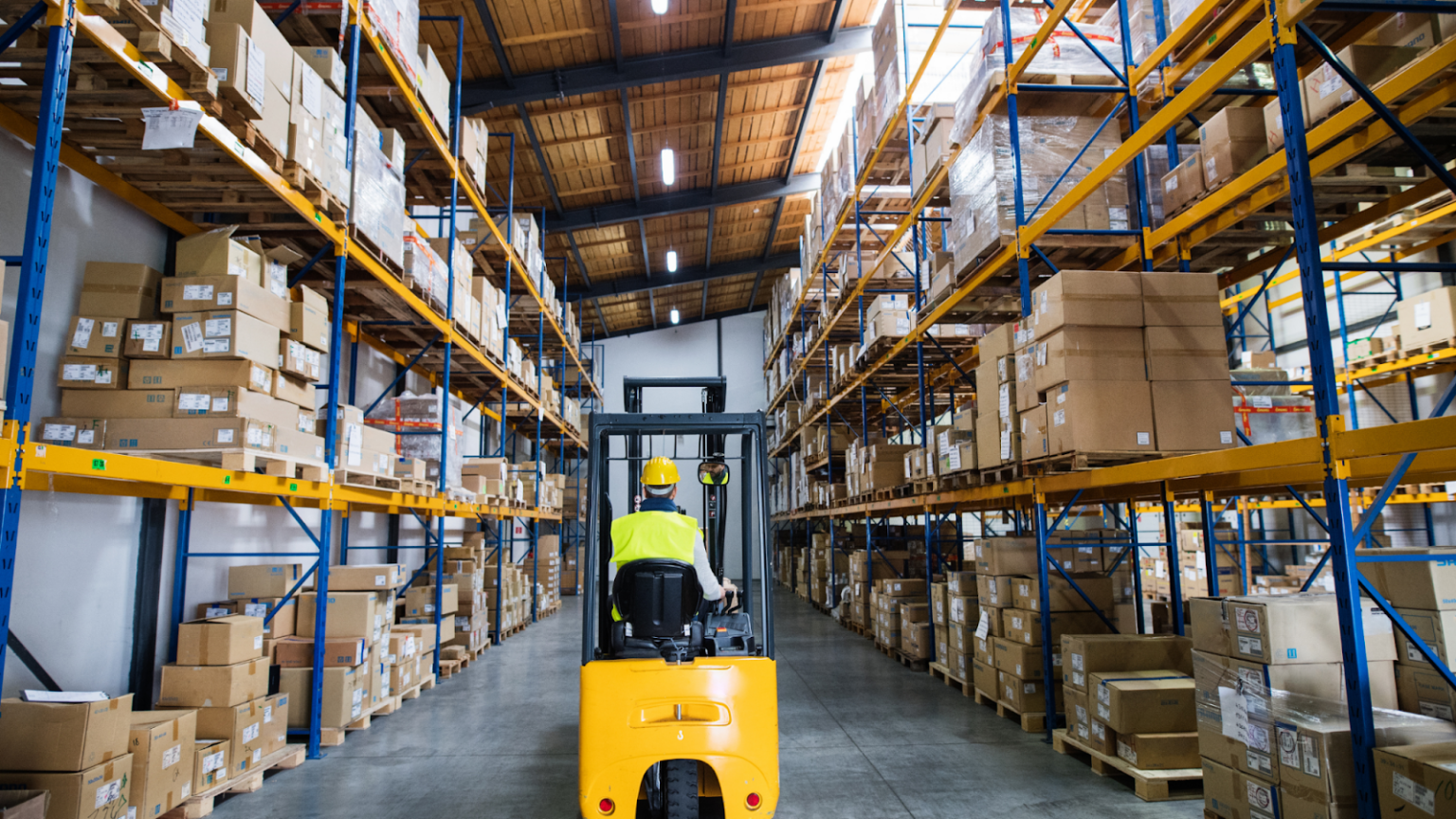Warehousing Services in Singapore | Trans Global (S) Pte Ltd
