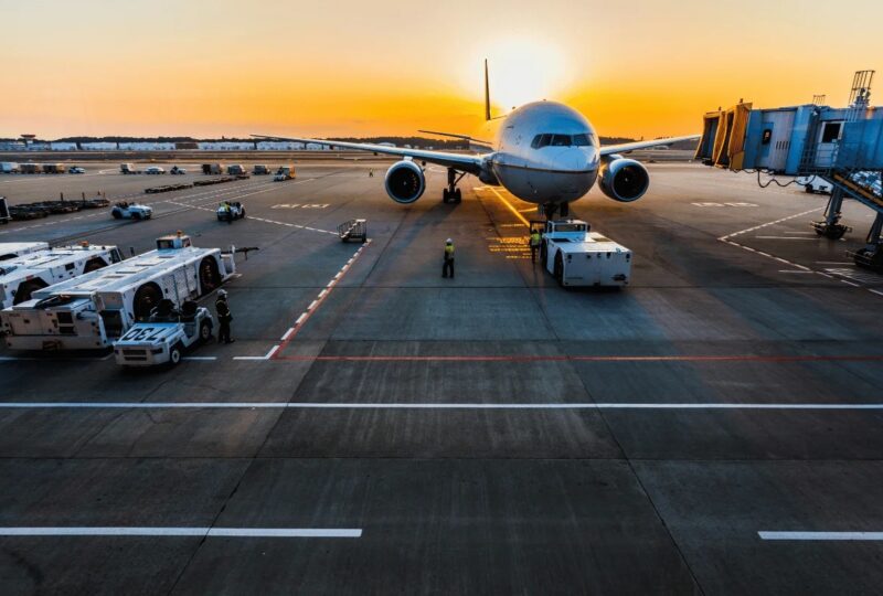 Air Freight Forwarders