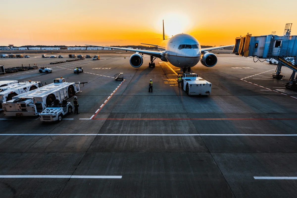 Air Freight Forwarders