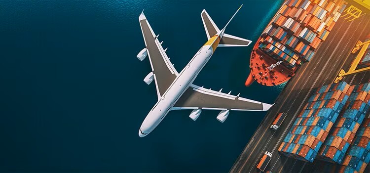 International Air Freight Forwarders