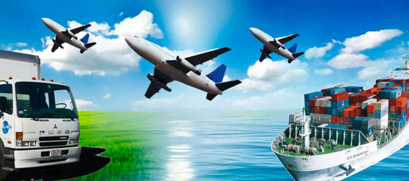International Air Freight Forwarders