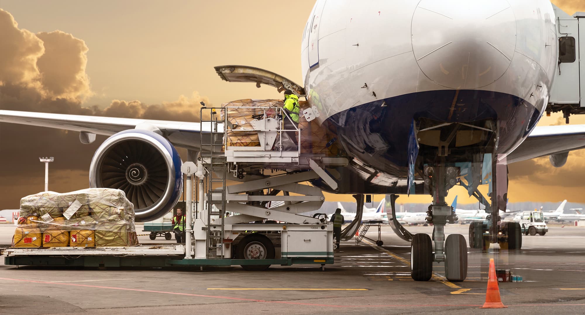 International Air Freight