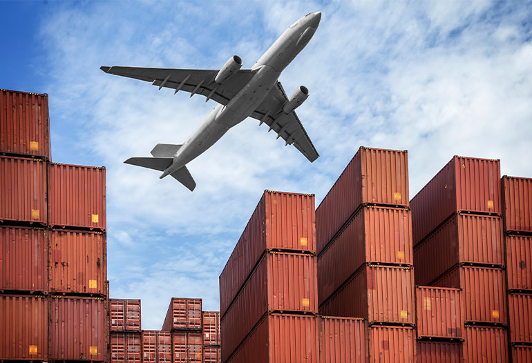 air freight forwarders Singapore