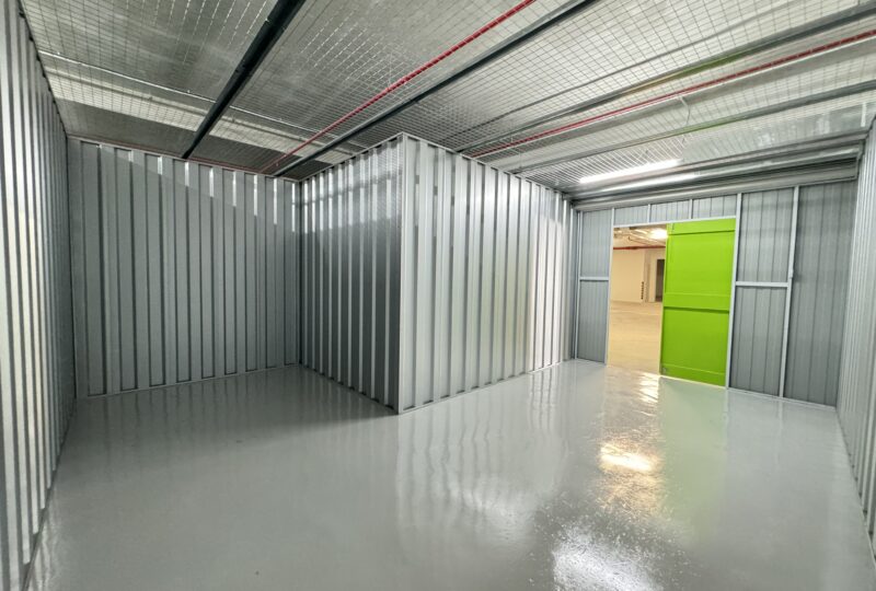 short term storage Singapore