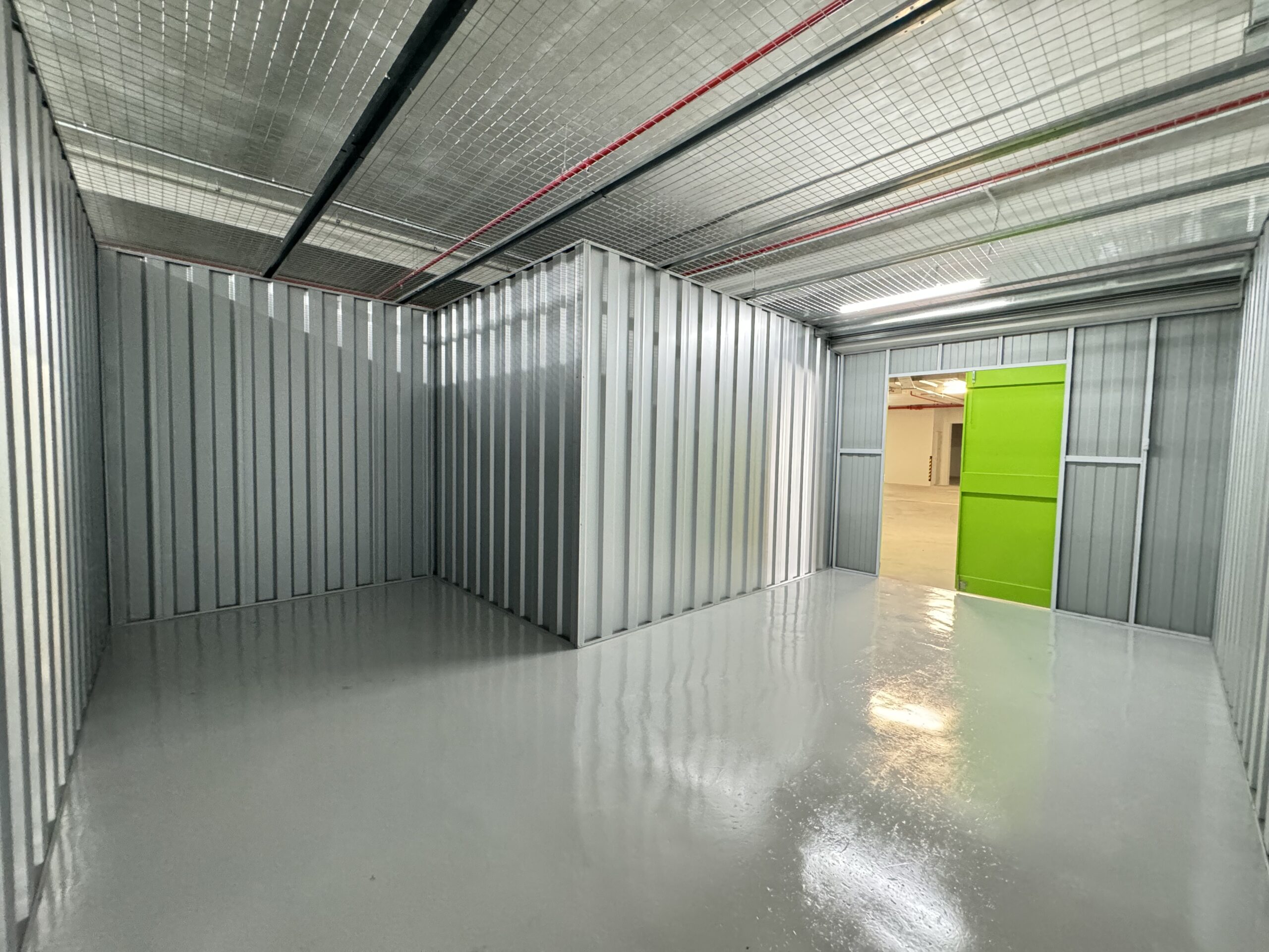 short term storage Singapore