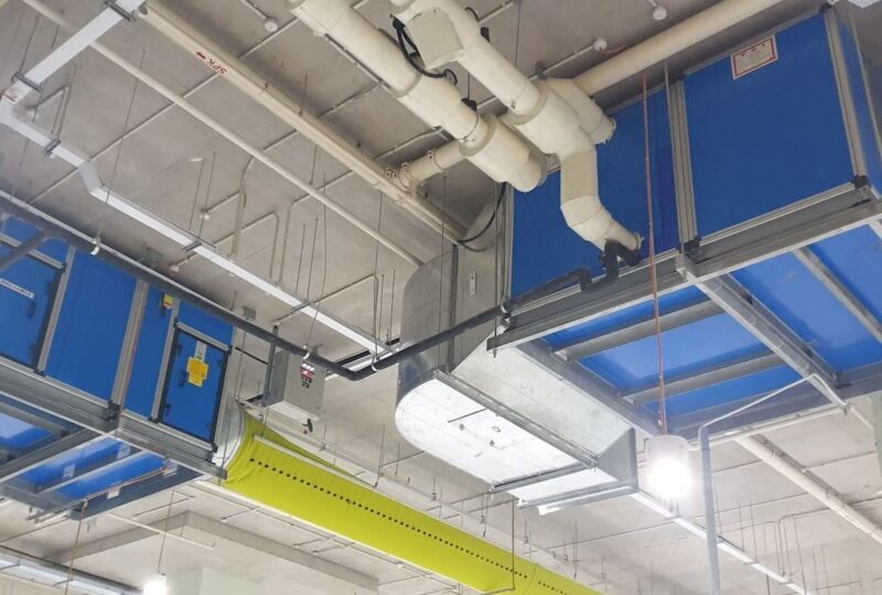 AHU Movers Singapore