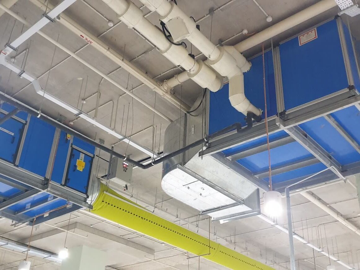 AHU Movers Singapore