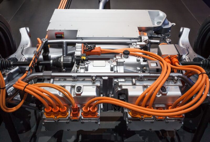 Alternator Transportation Singapore