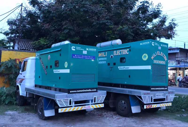Best Generator Movers