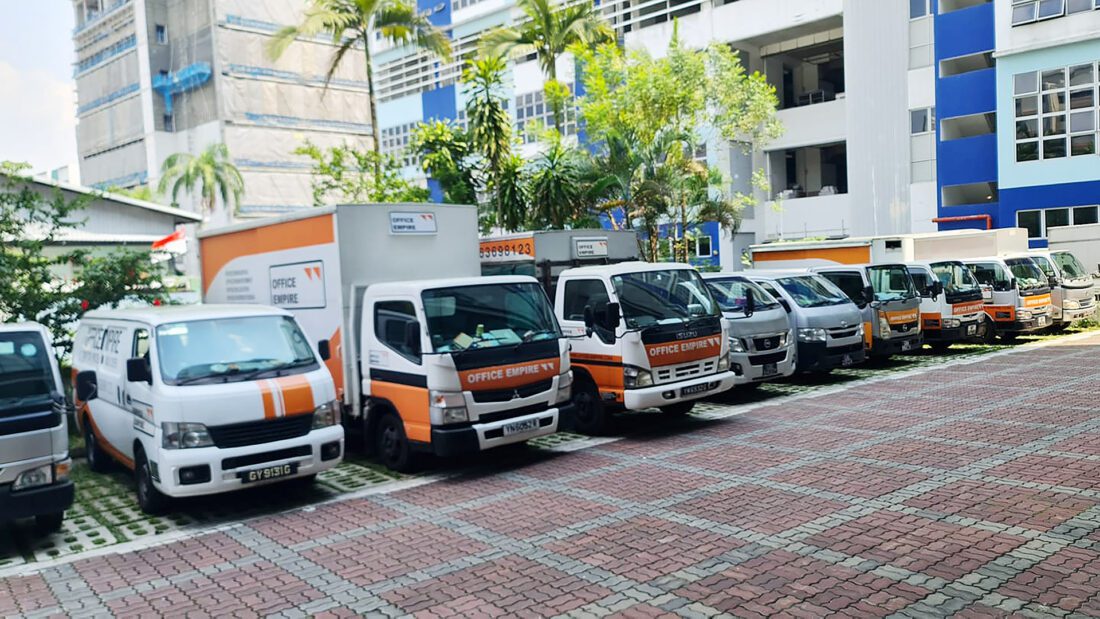 Best Generator Movers Singapore