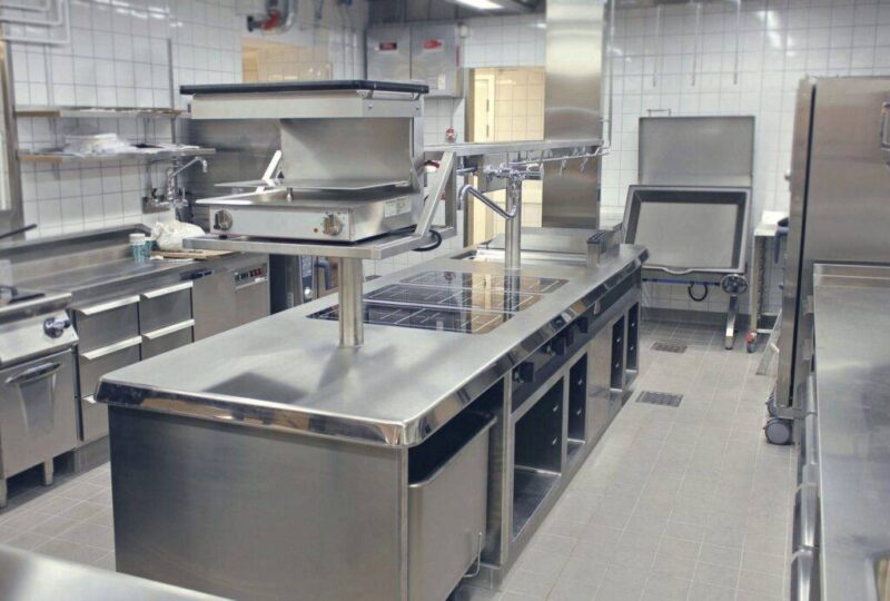 Chiller Equipment Movers Singapore