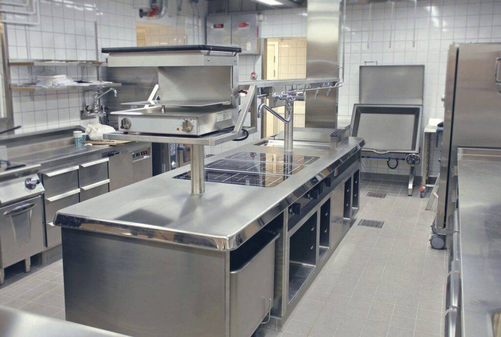 Chiller Equipment Movers Singapore