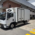 Chiller Transport Services Singapore