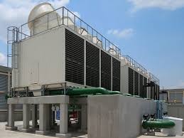 Cooling Tower Relocation Singapore