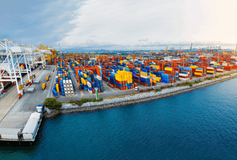 Freight Forwarder Singapore to Malaysia