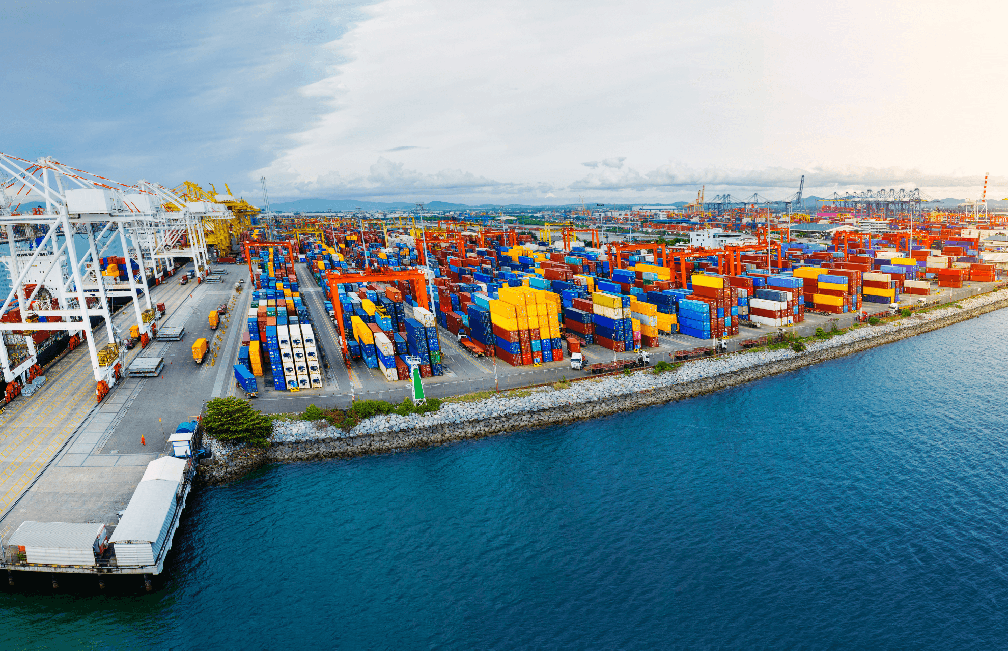 Freight Forwarder Singapore to Malaysia