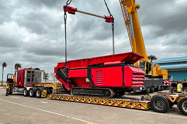 Freight Forwarders for Chillers